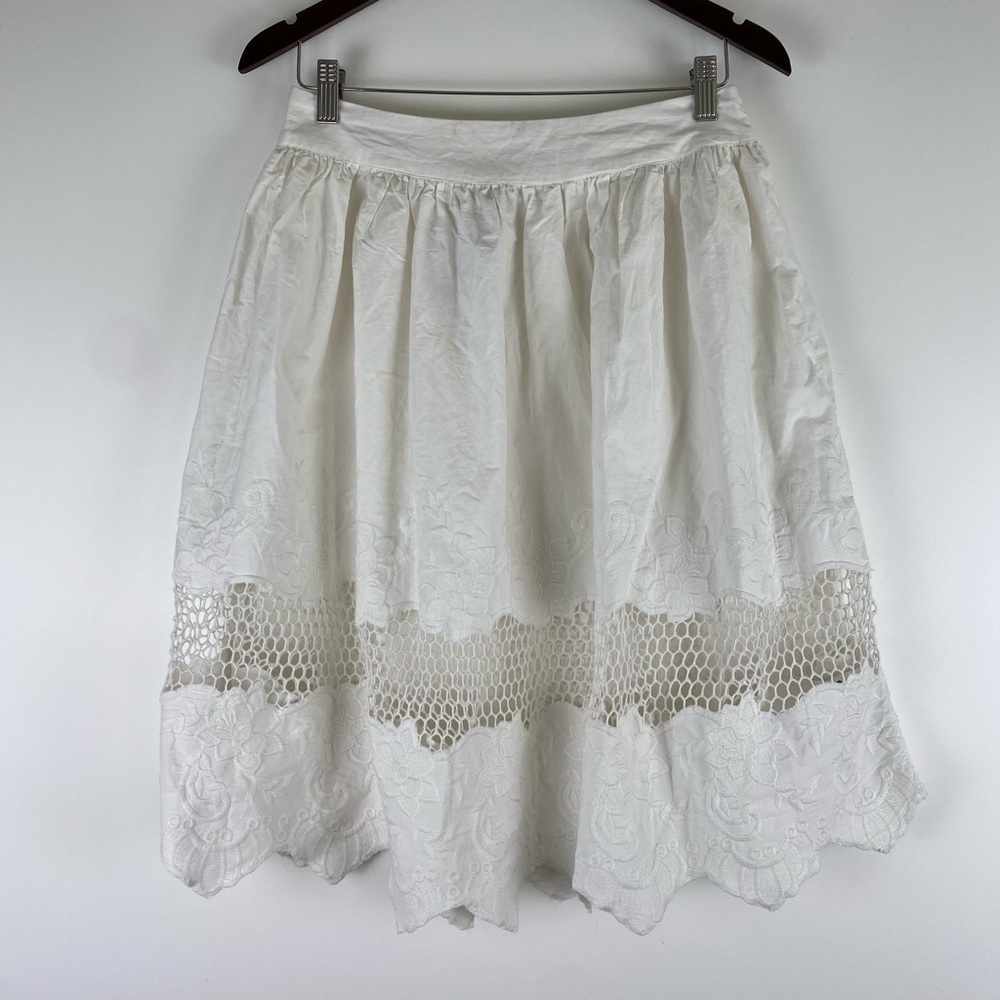 ASOS New lace midi Skirt